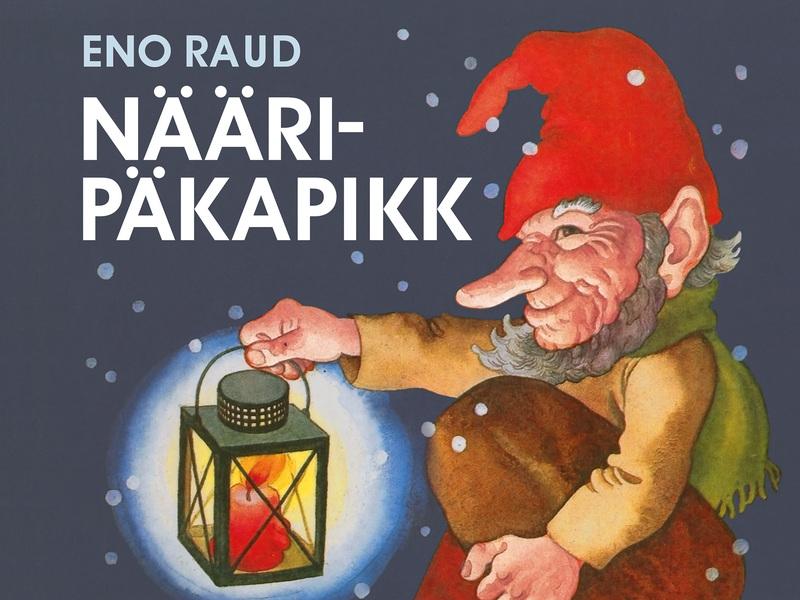 Nääripäkapikk kaanepilt – front cover