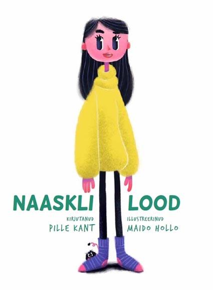 Naaskli lood kaanepilt – front cover