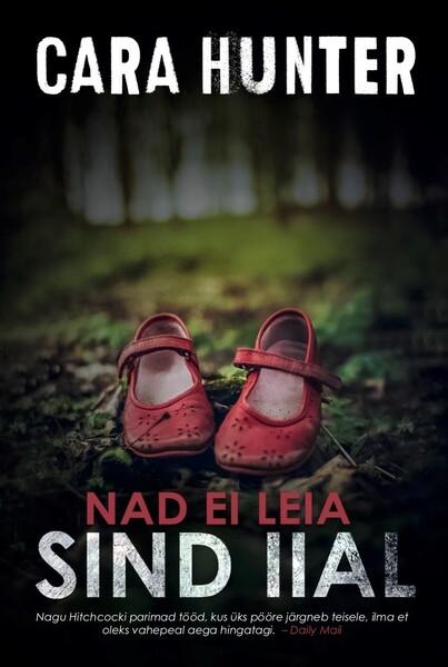 Nad ei leia sind iial kaanepilt – front cover