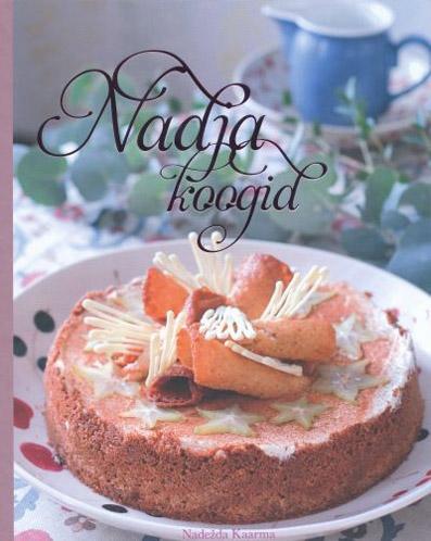 Nadja koogid kaanepilt – front cover