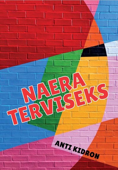 Naera terviseks kaanepilt – front cover