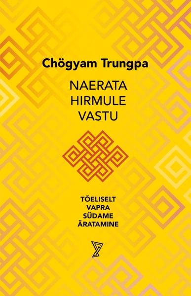 Naerata hirmule vastu Tõeliselt vapra südame äratamine kaanepilt – front cover