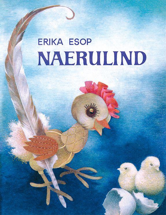 Naerulind kaanepilt – front cover