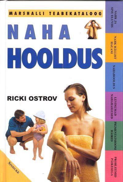 Naha hooldus kaanepilt – front cover