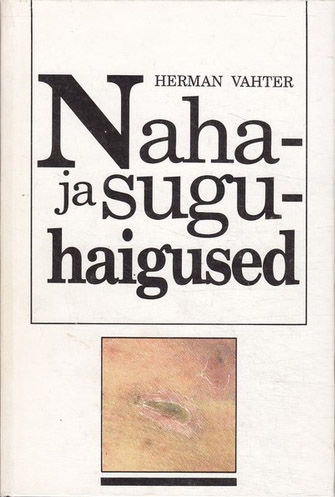 Naha- ja suguhaigused kaanepilt – front cover