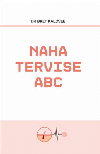 Naha Tervise ABC kaanepilt – front cover