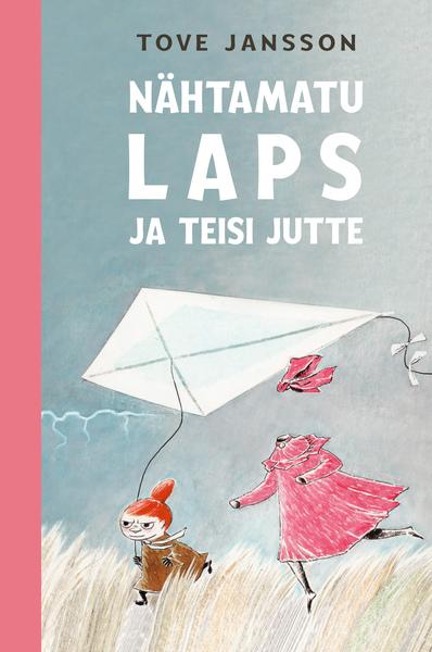 Nähtamatu laps ja teisi jutte kaanepilt – front cover