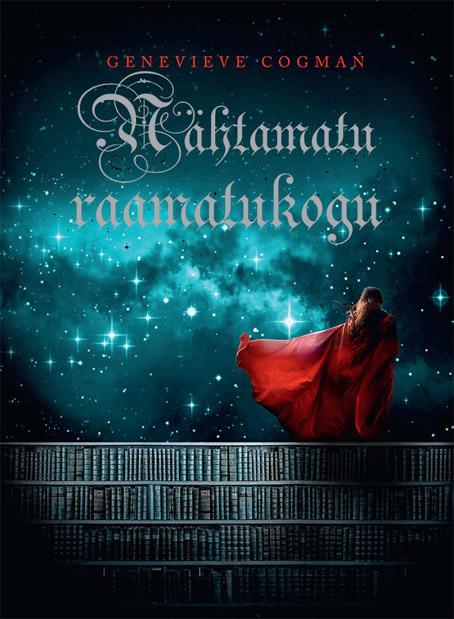 Nähtamatu raamatukogu kaanepilt – front cover