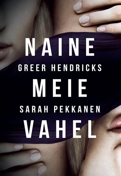 Naine meie vahel kaanepilt – front cover