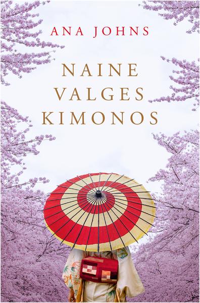 Naine valges kimonos Lootus ja armastus ei sure iial kaanepilt – front cover