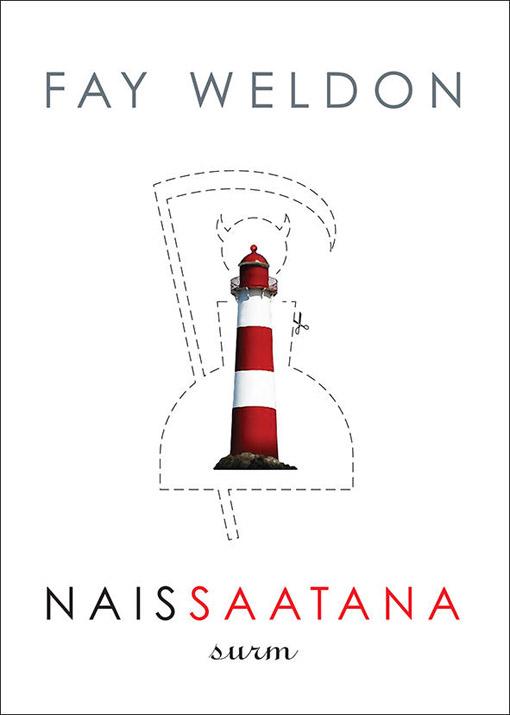 Naissaatana surm kaanepilt – front cover