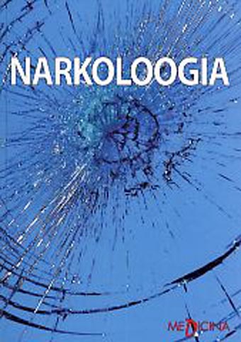 Narkoloogia kaanepilt – front cover