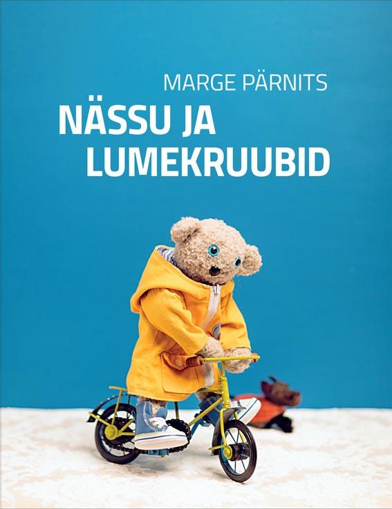 Nässu ja lumekruubid kaanepilt – front cover