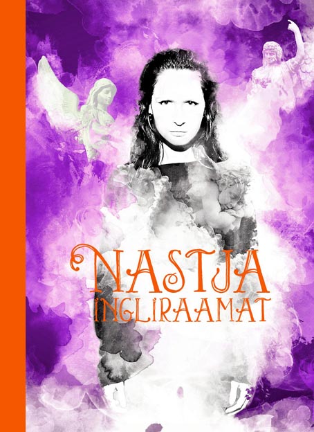 Nastja ingliraamat kaanepilt – front cover