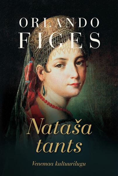 Nataša tants Venemaa kultuurilugu kaanepilt – front cover