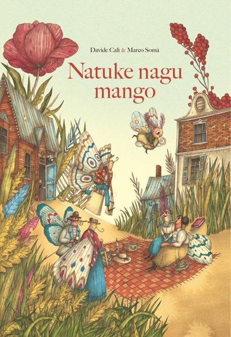 Natuke nagu mango kaanepilt – front cover