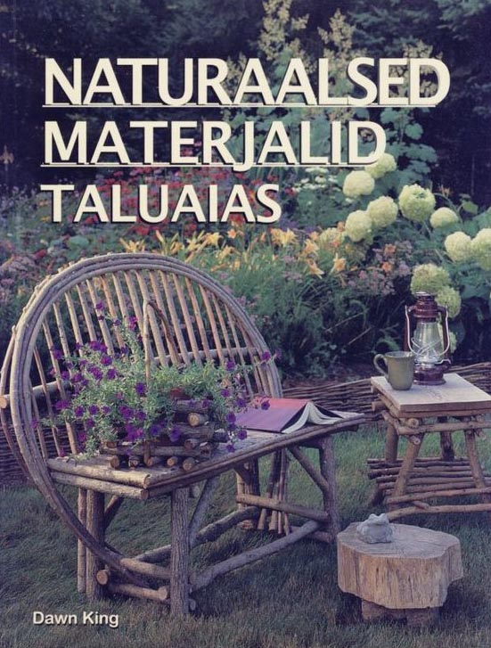 Naturaalsed materjalid taluaias kaanepilt – front cover