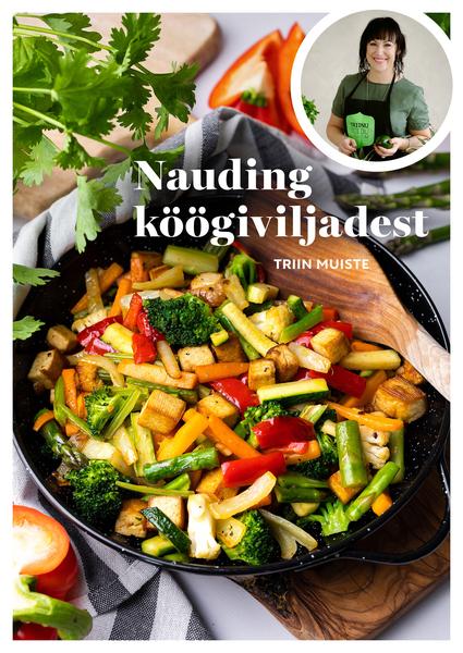 Nauding köögiviljadest kaanepilt – front cover