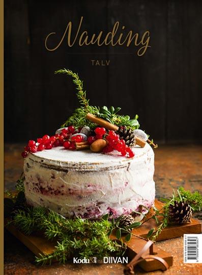 Nauding: talv kaanepilt – front cover