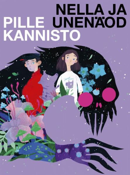 Nella ja unenäod kaanepilt – front cover
