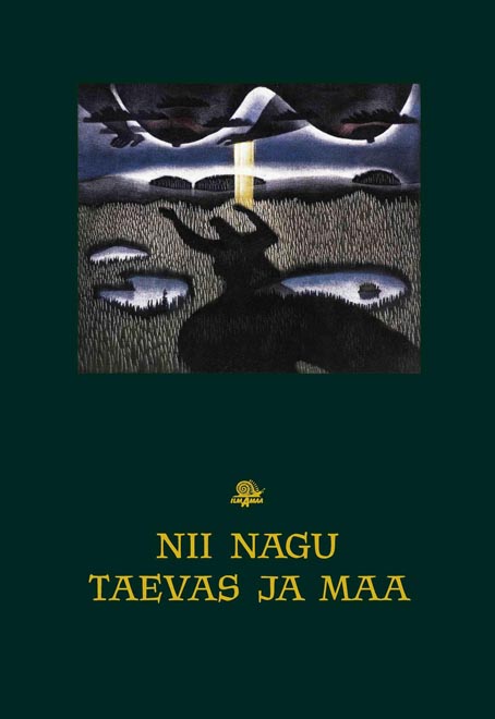 Nii nagu taevas ja maa: 60 aastat Hando Runneli loomingut kaanepilt – front cover