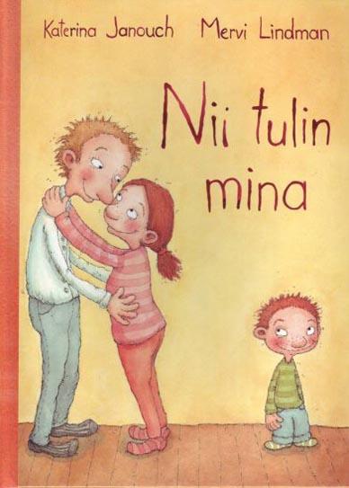 Nii tulin mina kaanepilt – front cover