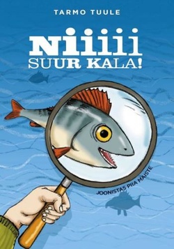 Niiiii suur kala! kaanepilt – front cover