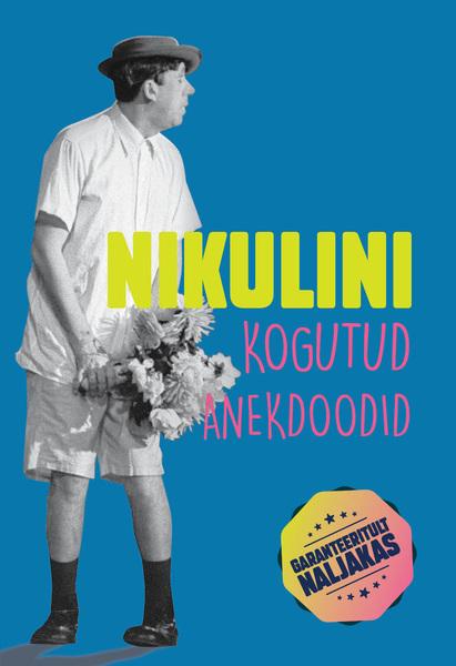 Nikulini kogutud anekdoodid kaanepilt – front cover