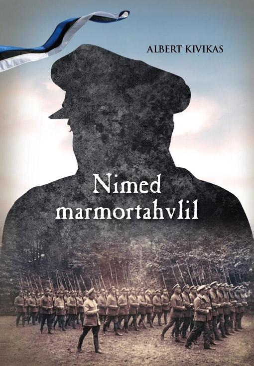 Nimed marmortahvlil kaanepilt – front cover