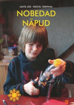 Nobedad näpud kaanepilt – front cover