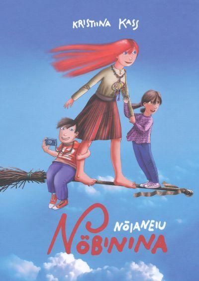 Nõianeiu Nöbinina kaanepilt – front cover