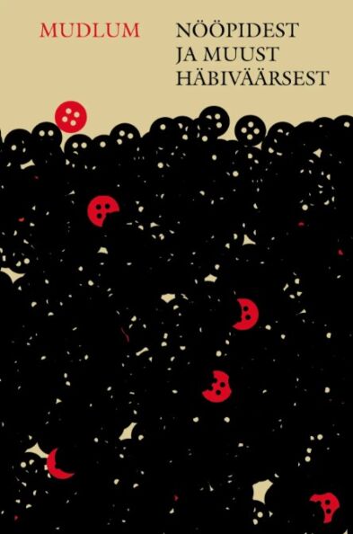 Nööpidest ja muust häbiväärsest kaanepilt – front cover