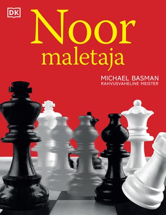 Noor maletaja kaanepilt – front cover