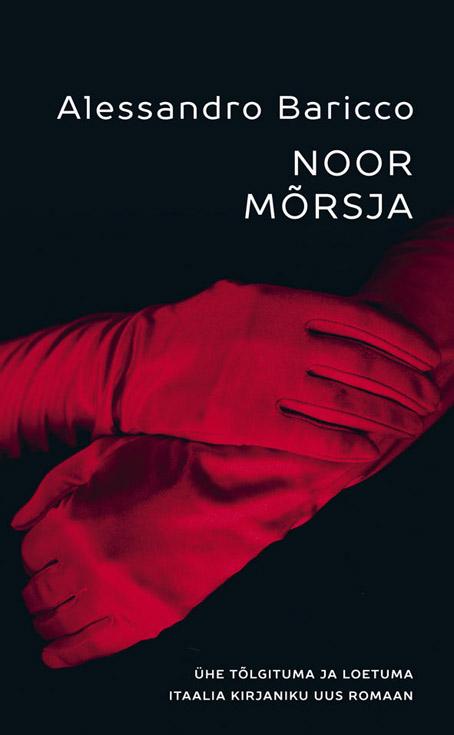 Noor Mõrsja kaanepilt – front cover