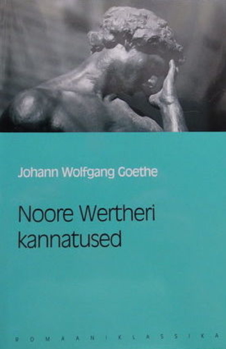 Noore Wertheri kannatused kaanepilt – front cover