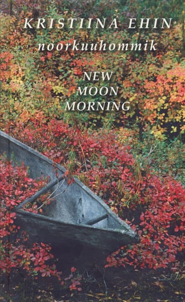 Noorkuuhommik • New moon morning kaanepilt – front cover