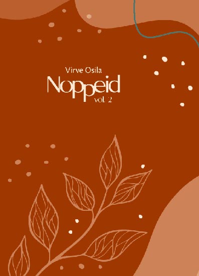 Noppeid vol. 2 kaanepilt – front cover