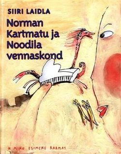 Norman Kartmatu ja Noodila vennaskond kaanepilt – front cover