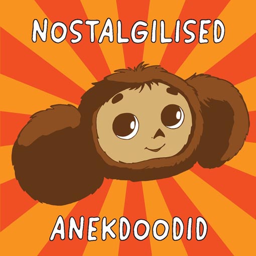 Nostalgilised anekdoodid kaanepilt – front cover