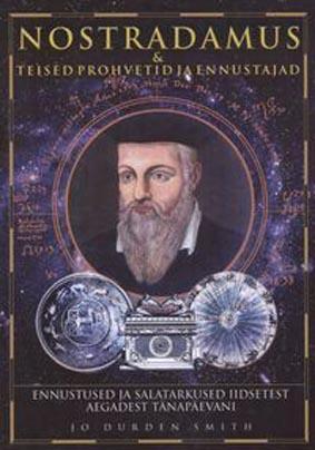 Nostradamus & teised prohvetid ja ennustajad kaanepilt – front cover
