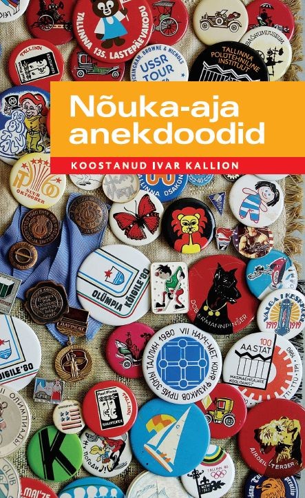 Nõuka-aja anekdoodid kaanepilt – front cover