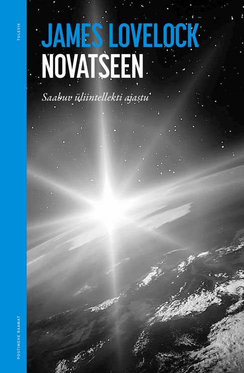Novatseen: saabuv üliintellekti ajastu kaanepilt – front cover