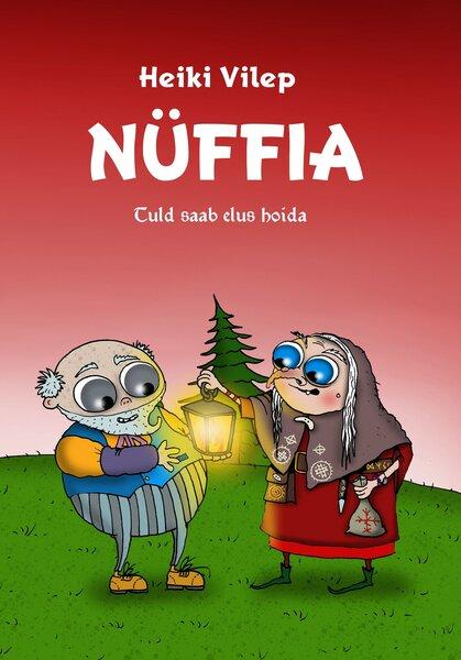 Nüffia: tuld saab elus hoida kaanepilt – front cover