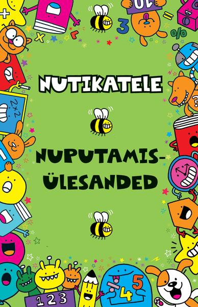 Nuputamisülesanded nutikatele kaanepilt – front cover