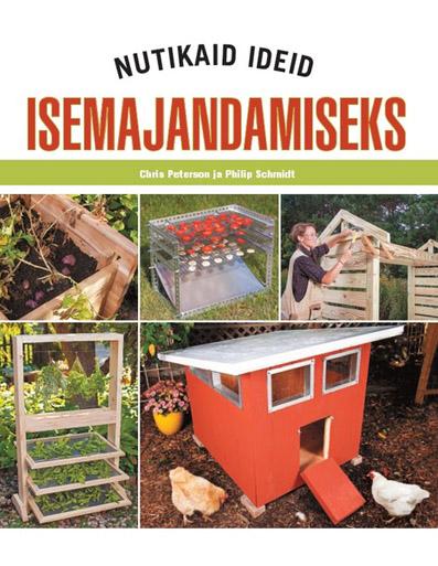 Nutikaid ideid isemajandamiseks kaanepilt – front cover