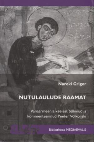 Nutulaulude raamat kaanepilt – front cover