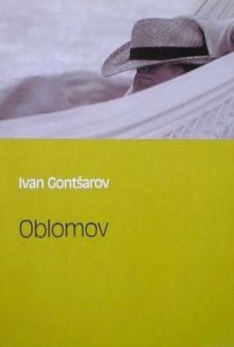 Oblomov kaanepilt – front cover