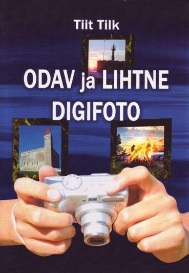 Odav ja lihtne digifoto kaanepilt – front cover