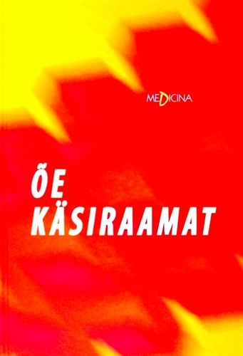 Õe käsiraamat kaanepilt – front cover