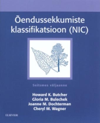 Õendussekkumiste klassifikatsioon (NIC) kaanepilt – front cover